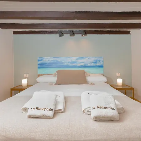 C60 Pretty Loft In Downtown Daire Málaga