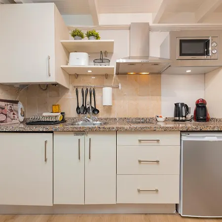 C60 Pretty Loft In Downtown Daire *