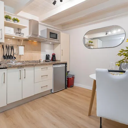 C60 Pretty Loft In Downtown * Malaga