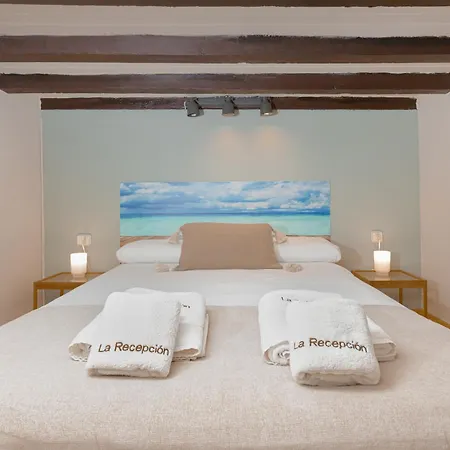 C60 Pretty Loft In Downtown Málaga