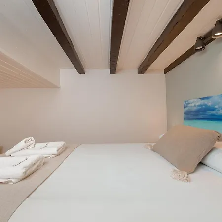 C60 Pretty Loft In Downtown Apartment