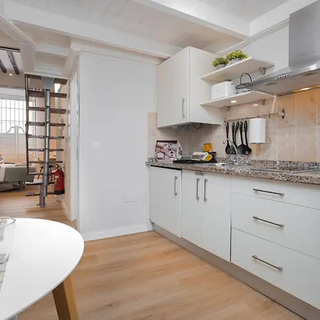 Apartment C60 Pretty Loft In Downtown *