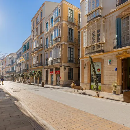C60 Pretty Loft In Downtown Malaga