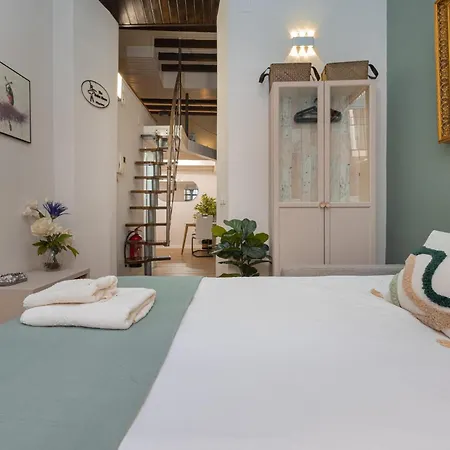 Apartment C60 Pretty Loft In Downtown